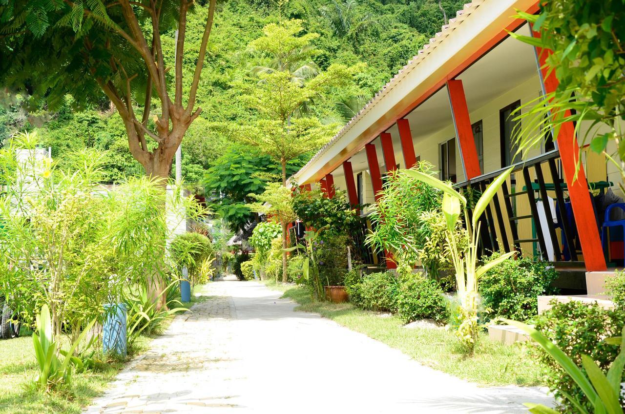 Chongkhao Resort- Phi Phi Island ภายนอก รูปภาพ