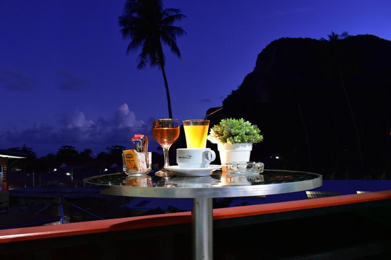 Chongkhao Resort- Phi Phi Island ภายนอก รูปภาพ